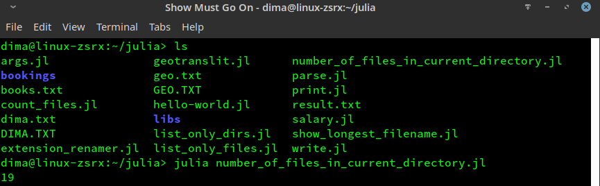 count_files_in_current_directory_in_julia
